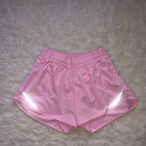 Lululemon Shorts Light Pink